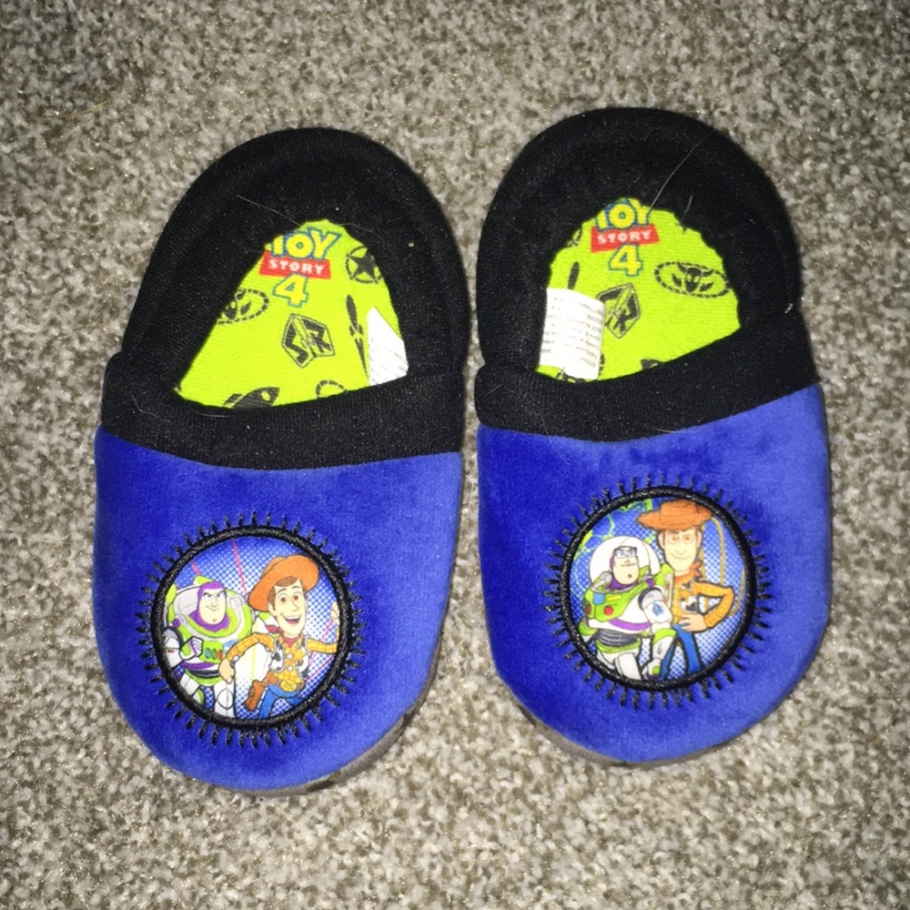 Toy Story Slippers